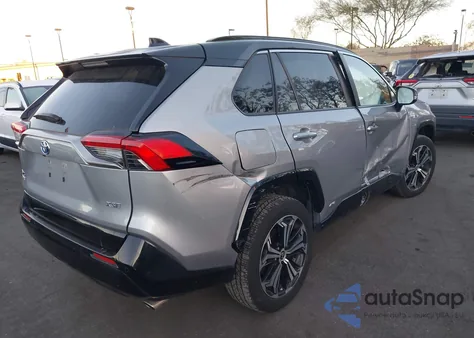 2021 Toyota Rav4 Prime Xse from USA, damaged, VIN JTMFB3FV1MD024976